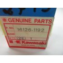 C486. Kawasaki GPZ 500 S Gasschieber Membrane Vergaser Diaphragm 16126-1192