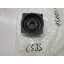 C533. Kawasaki GPZ 1100 Vergaserdeckel Membrandeckel Gasschieber 16005-1059