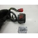 Q653. Honda CB 750_900 F Lenkerschalter rechts Lenker Lenkarmatur switch right