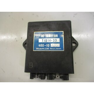 1. Yamaha FZ 600 Bj.87 Blackbox TID14-33 46X-10 CDI Zündbox Steuergerät igniter