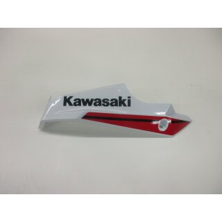 1. Kawasaki Ninja 400 EX 400 G Verkleidung links (1) Bugspoiler Bug 55028-0645