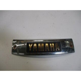 Yamaha XVZ 1200 47 G XVZ 12 TD Emblem Logo Schriftzug vorne mitte Kanzel
