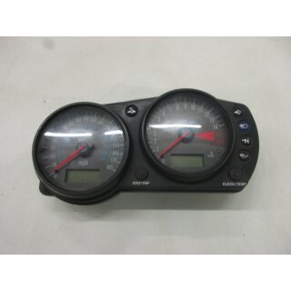 Kawasaki ZX-6 R ZX 600 J Tacho Tachometer Instrument Display 36000 km Anzeige