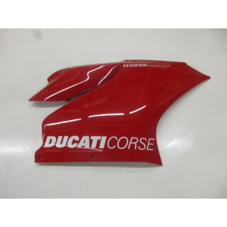 Ducati 1199 Panigale Verkleidung rechts 48013344A Seitenverkleidung side cover