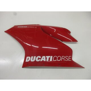 Ducati 1199 Panigale Verkleidung links 48013324A Seitenverkleidung side cover