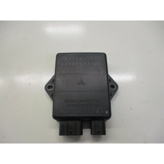 1. KAWASAKI GPZ 1100 ZXT 10 E Blackbox 21119-1437 CDI Steuergerät ECU Zündbox
