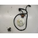 1. KAWASAKI GPZ 1100 ZXT 10 E Zündung Pick-Up Zündimpulsgeber Schraube ignition