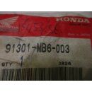 T203. Honda VF 1000 R Dichtung O-Ring Thermostat Wasserrohr 91301-MB6-003