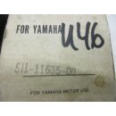 U46. Yamaha DT 80 MX Kolben mit Kolbenring 0,25mm Zylinder piston 5J1-11635-00