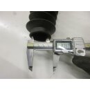 U100. Honda Yamaha Faltenbalg Standrohr Gabelschutz Gummi Gabel fork