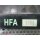 T305. Honda VFR 750 F Luftfilter Ersatzfilter Luftfilterkasten air box HFA 1709