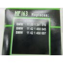 T313. BMW K 75  K 100 R 1100 Ölfilter Motor Ersatzfilter Motorölfilter HF 163