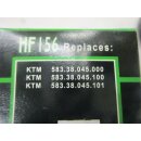 T324. KTM 620_640 Ölfilter Motor Ersatzfilter Ölfilterkartusche HF 156