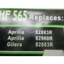 T339. Aprilia SL 750 Shiver Ölfilter Motor Motorölfilter Ersatzfilter HF 565