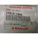 T718. Kawasaki KAF 620 KVF 650 Filter Wasserfilter Wasserpumpe 49019-1068