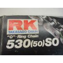 5. Honda CB 900 F_F2 Bol d`Or SC 01 RK Kette Antriebskette 530 (50) S0 O-Ring
