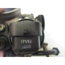 7. KTM RC 125 DUKE IS Bj.11 Drosselklappe Dellorto Einspritzdüse Gaszug sensoren
