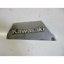Kawasaki Z 1000 J KZT00J Verkleidung Emblem Kettenschutz Shcriftzug Blende Rahmen
