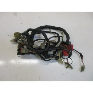 1. Kawasaki GTR 1000 ZGT00A Kabelbaum Kabelstrang Kabel Anschlußkabel wiring