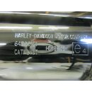 201. Harley Davidson Sportster XL 883 Auspuff Endtopf Auspuffendtopf 64900161