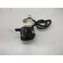 2. Suzuki GSX 600 F GN 72 B Lenkerschalter links (1) Lenker Lenkarmatur switch