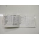Kawasaki GPX 500 R GPX 600 R Handbuch Betriebsanleitung Anleitung 99923-1180-01