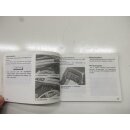 Kawasaki GPX 500 R GPX 600 R Handbuch Betriebsanleitung Anleitung 99923-1180-01