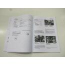 Kawasaki GPZ 1000 RX ZX 1000 Handbuch Ergänzung Werkstatthandbuch Service