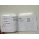 Honda CBF 250 Handbuch Fahrerhandbuch Betriebsanleitung Servicebuch 37KPF810