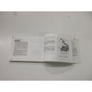 Honda CB 750 F2 Sevenfifty Handbuch Fahrerhandbuch Owner´s Manual 00X37-MW3-6100