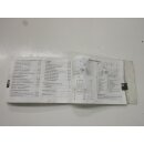 Yamaha XJ 600 Betriebsanleitung Fahrerhandbuch Owner´s Manual 3KM-28199-00