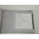 Yamaha FZS 600 Fazer Handbuch Fahrerhandbuch Bedienungsanleitung 5DM-28199-G2