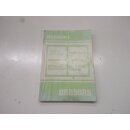 Suzuki DR 650 RS Handbuch Fahrerhandbuch Owner´s Manual 99011-12D50-022