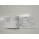 Aprilia Pegaso 650 Handbuch Fahrerhandbuch Owner´s Manual Betriebsanleitung