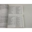 Suzuki GS 500 E Handbuch Fahrerhandbuch Owner´s Manual handbok 99011-01D53-022