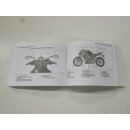 Kawasaki ER-6 N ABS Handbuch manuale uso e manutenzione Instructieboekje 99976-1812