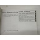Kawasaki Ninja 650 R EX650A Handbuch Owner´s Manual Betriebsanleitung 99987-1333