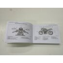 Kawasaki ER-6 N ABS Handbuch manuale uso e manutenzione...