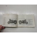 Kawasaki GPZ 1000 RX Handbuch Fahrerhandbuch Betriebsanleitung 99923-1173-03