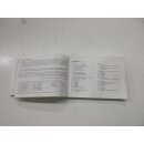 Honda CBR 600 F Handbuch Fahrerhandbuch Betriebsanleitung...