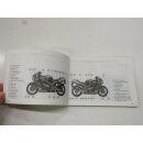 Kawasaki ZX-9 ZX 900 B Handbuch Fahrerhandbuch Betriebsanleitung 99923-1356-01