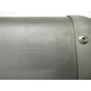 X209 Yamaha YZF-R6 RJ 15 Auspuff Endtopf Auspuffendtopf Schalldämpfer 13SL