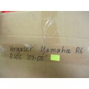 X323 Yamaha YZF-R6 RJ05 Bj. 03-05 nr. 5SL1 00 N2XF Vergaser Drosselklappe injection