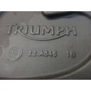 Triumph Rocket III Roadster Bremssattel Bremszange Bremskolben hinten Bremse
