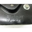 L507. Harley Davidson Luftfilterkasten Highway Hawk Luftfilter Vergaser air box