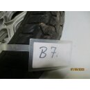 B7. BMW K 75_100 RT_RS_LT Felge hinten 2,75x17 Zoll 1450938 Hinterrad Hinterradfelge