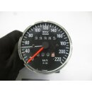 B471 BMW R100 RT R90S R90/6 Tacho Tachometer km/h 99985 km W=691 speedometer