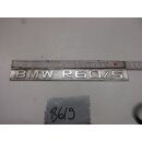 B619 BMW R60/5 Emblem Typenschild Platte Schriftzug Verkleidung Emblemschild