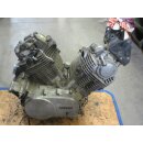 1. Yamaha TR1 TYP 5A8 XV 1000 Motor mit Kupplung und Polrad engine 5A8-002609