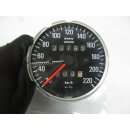B719 BMW R80 R75 Tacho Tachometer Display Anzeige Kombiinstrument 20785 km